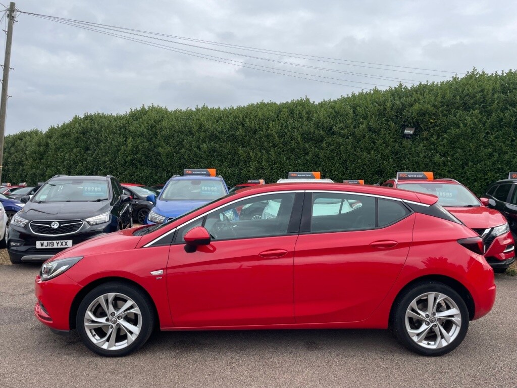 Used Vauxhall Astra 2019 for sale - 76118324: Photo 7