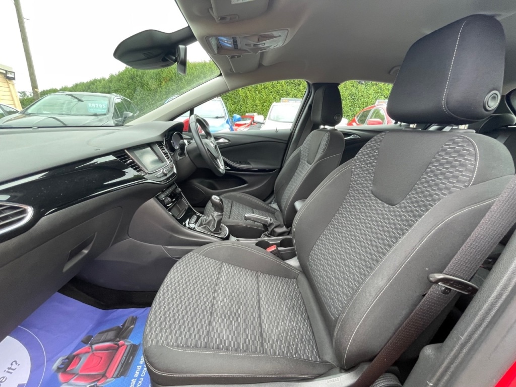 Used Vauxhall Astra 2019 for sale - 76118324: Photo 9