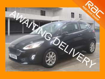 2018 - 1.0 EcoBoost Zetec 3dr