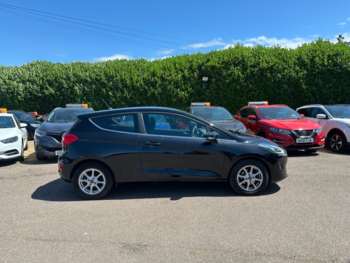 Used Ford Fiesta 2018 for sale - 74840578: Photo