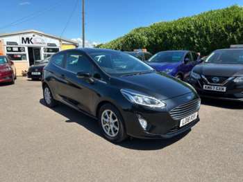 Used Ford Fiesta 2018 for sale - 74840578: Photo
