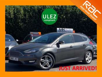 2018 - 1.0 EcoBoost 125 Zetec Edition 5dr BW67JFZ