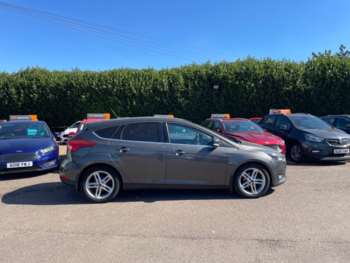 Used Ford Focus 2018 for sale - 74300018: Photo