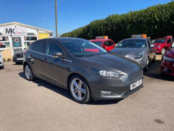 Used Ford Focus 2018 for sale - 74300018: Photo