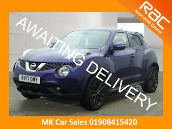 Used Nissan Juke 2017 for sale - 78382691: Photo