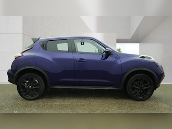 Used Nissan Juke 2017 for sale - 78382691: Photo