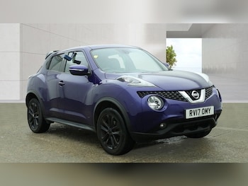 Used Nissan Juke 2017 for sale - 78382691: Photo