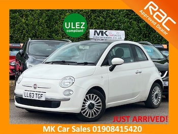 Used Fiat 500 2013 for sale - 78828899: Photo