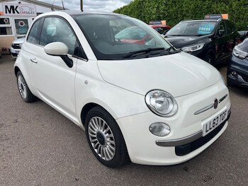 Used Fiat 500 2013 for sale - 78828899: Photo