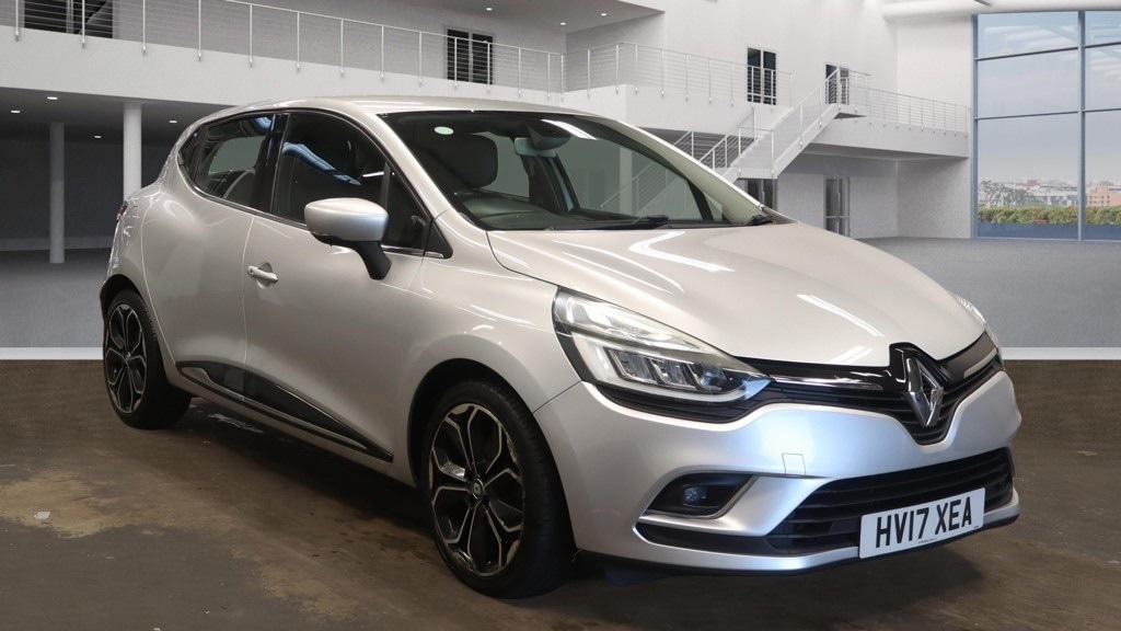 Used Renault Clio 2017 for sale - 76685829: Photo 3