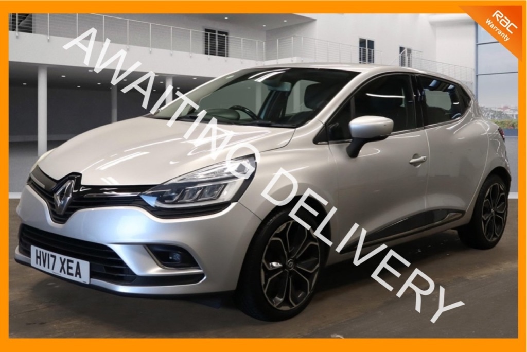 Used Renault Clio 2017 for sale - 76685829: Photo 6