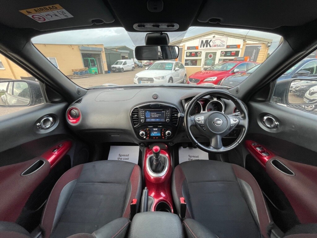 Used Nissan Juke 2016 for sale - 76603783: Photo 11