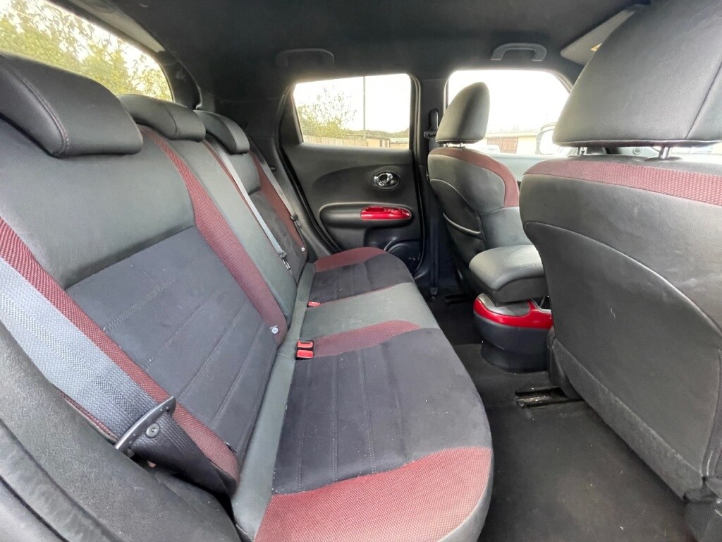 Used Nissan Juke 2016 for sale - 76603783: Photo 12