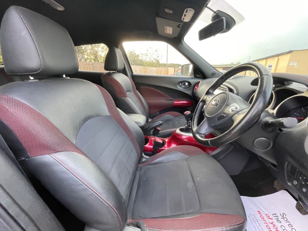 Used Nissan Juke 2016 for sale - 76603783: Photo 13