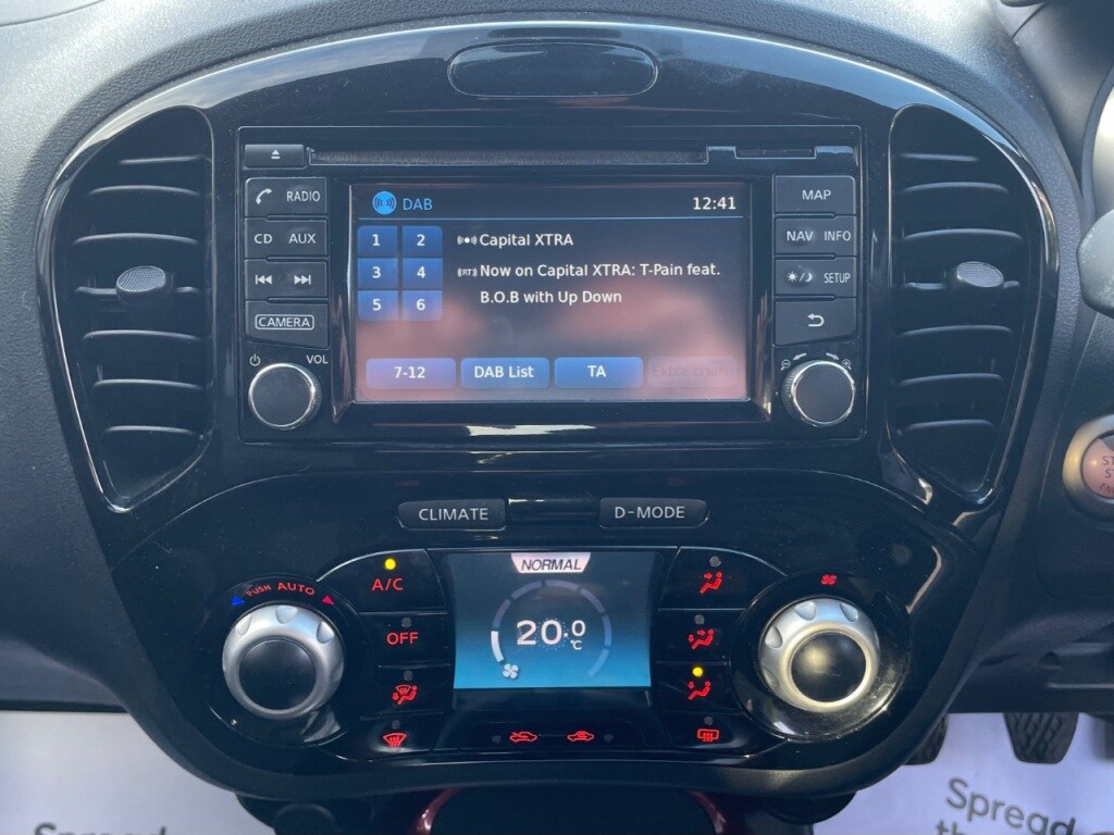 Used Nissan Juke 2016 for sale - 76603783: Photo 15