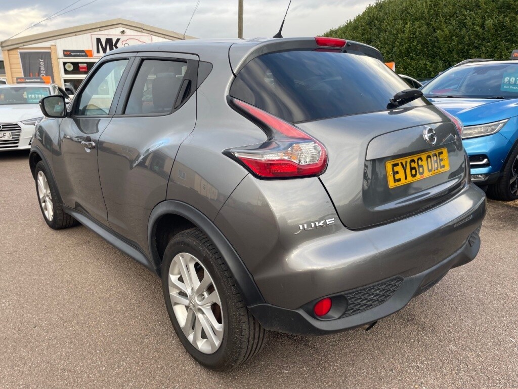 Used Nissan Juke 2016 for sale - 76603783: Photo 18