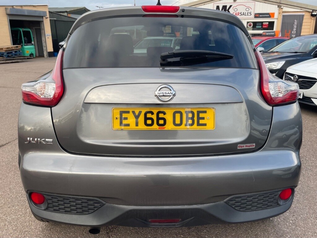 Used Nissan Juke 2016 for sale - 76603783: Photo 19