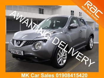 Nissan - Juke