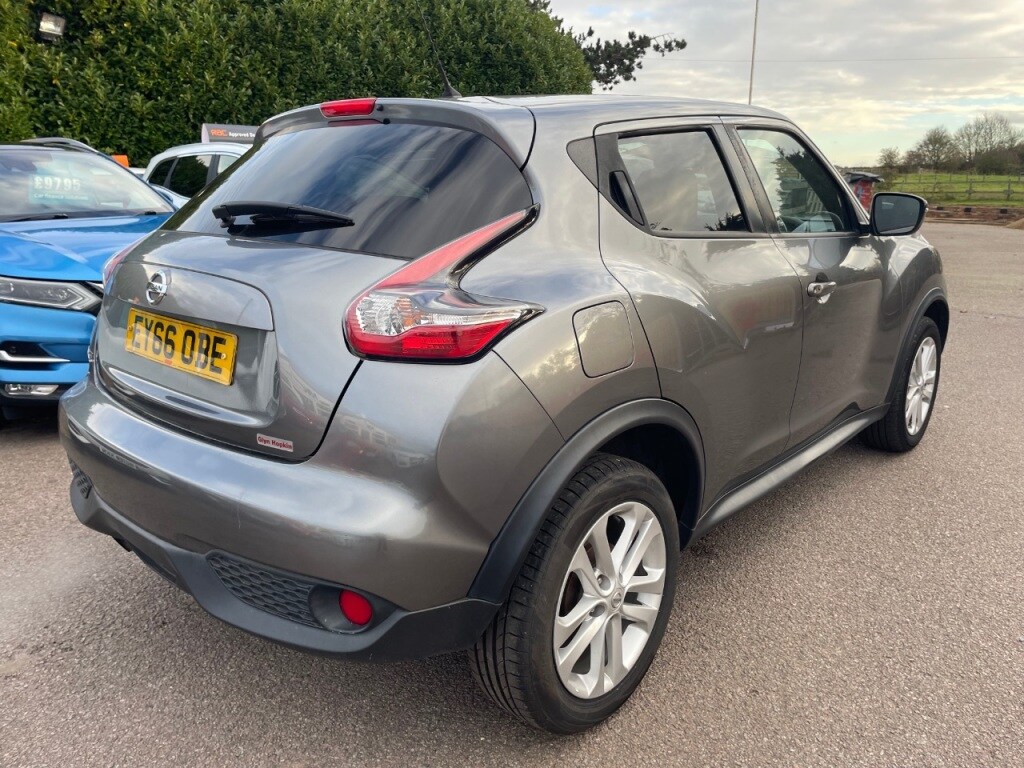 Used Nissan Juke 2016 for sale - 76603783: Photo 20