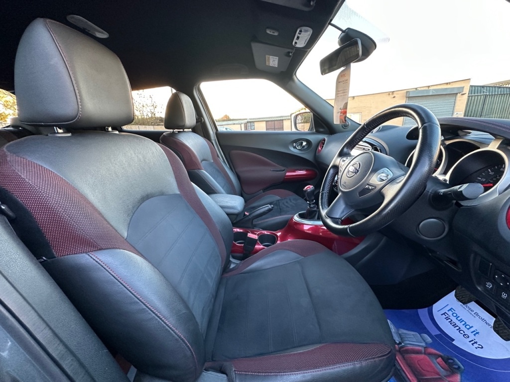 Used Nissan Juke 2016 for sale - 76603783: Photo 24