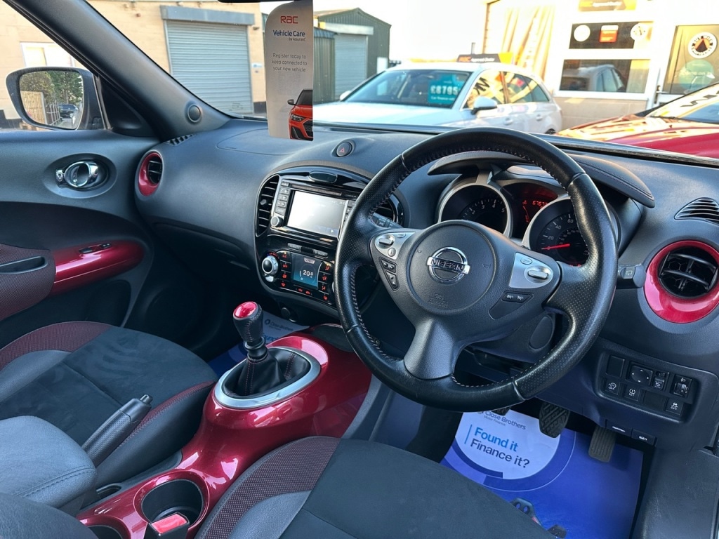 Used Nissan Juke 2016 for sale - 76603783: Photo 25