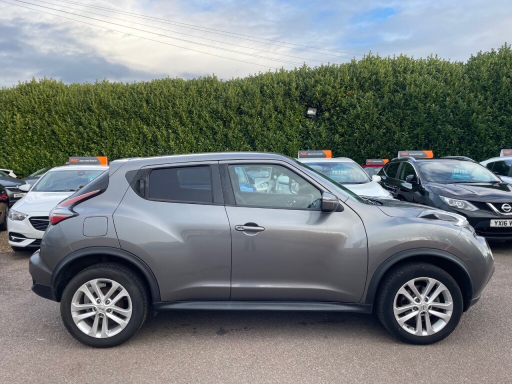 Used Nissan Juke 2016 for sale - 76603783: Photo 3