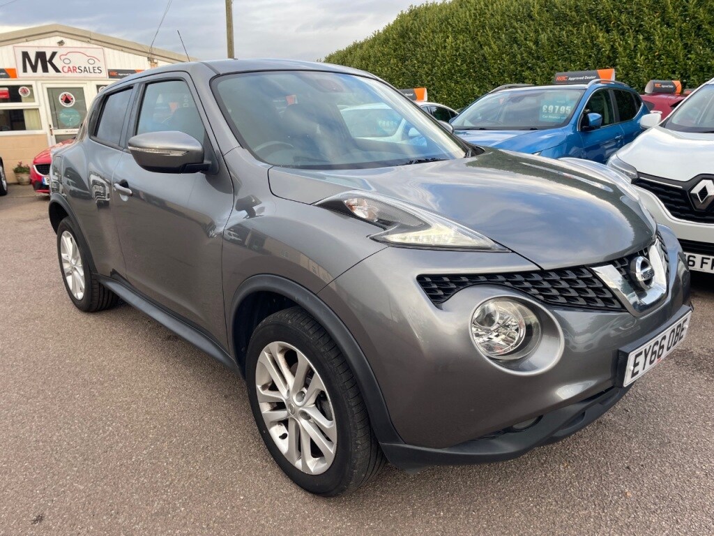 Used Nissan Juke 2016 for sale - 76603783: Photo 4