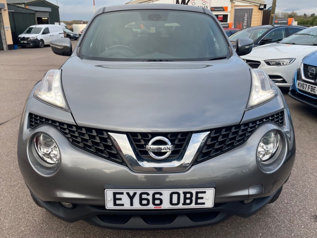 Used Nissan Juke 2016 for sale - 76603783: Photo 5