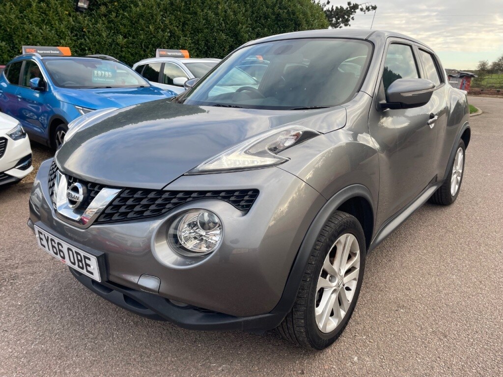 Used Nissan Juke 2016 for sale - 76603783: Photo 6