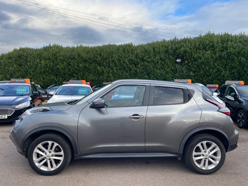 Used Nissan Juke 2016 for sale - 76603783: Photo 7