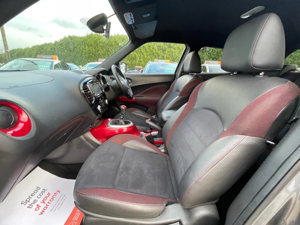 Used Nissan Juke 2016 for sale - 76603783: Photo 9