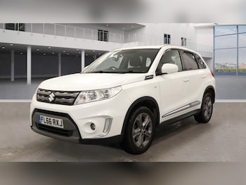 Used Suzuki Vitara 2016 for sale - 76461646: Photo
