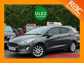 2018 - 1.0 EcoBoost Titanium 5dr EX18UNM