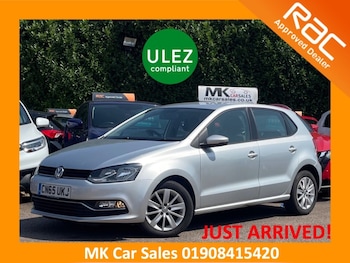2015 - 1.2 TSI SE 5dr