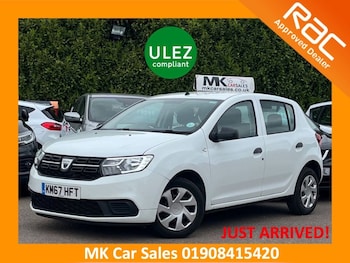 Used Dacia Sandero 2017 for sale - 78607454: Photo