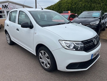 Used Dacia Sandero 2017 for sale - 78607454: Photo