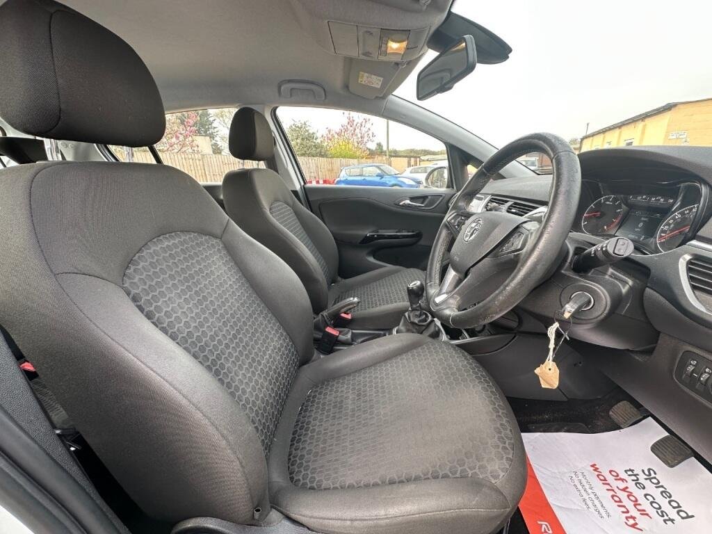 Used Vauxhall Corsa 2019 for sale - 78223600: Photo 13