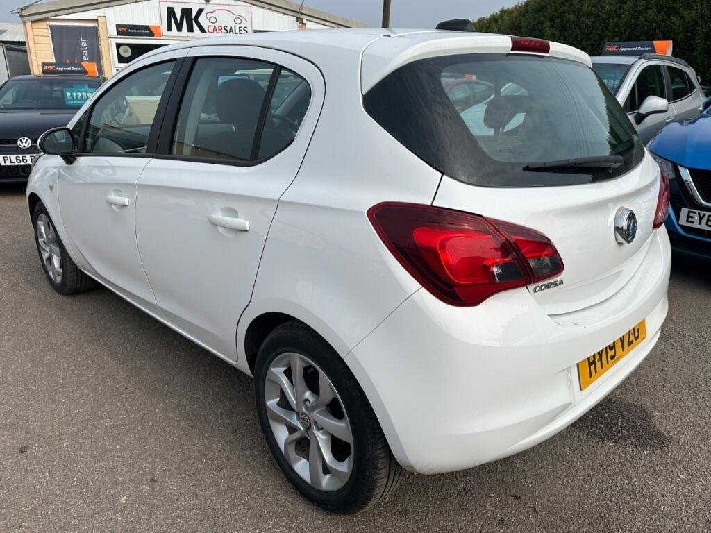 Used Vauxhall Corsa 2019 for sale - 78223600: Photo 18