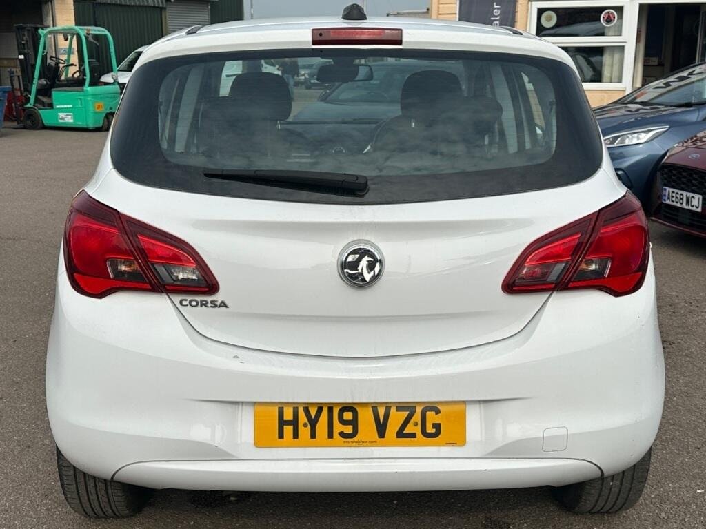 Used Vauxhall Corsa 2019 for sale - 78223600: Photo 19