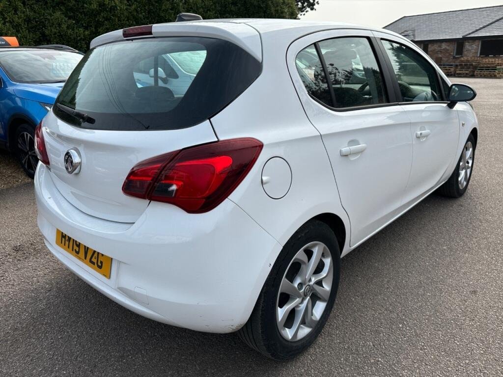 Used Vauxhall Corsa 2019 for sale - 78223600: Photo 20