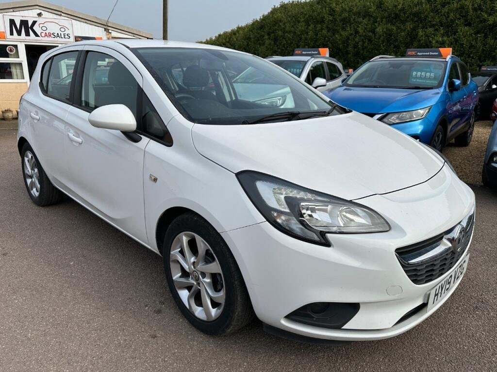 Used Vauxhall Corsa 2019 for sale - 78223600: Photo 4