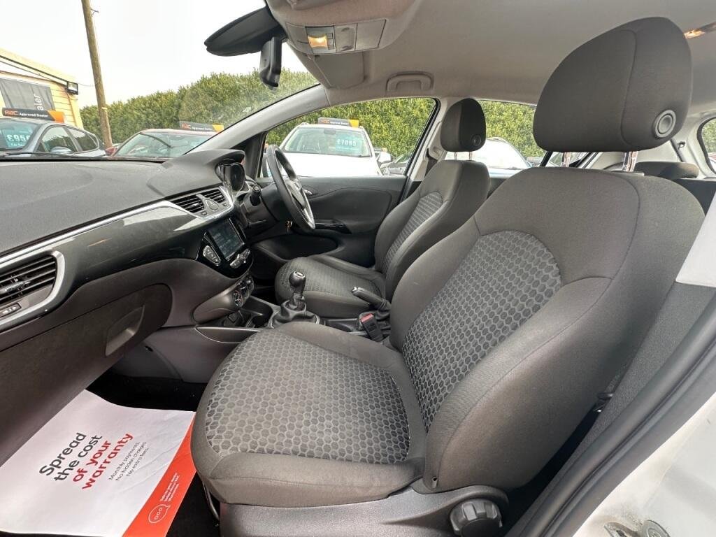 Used Vauxhall Corsa 2019 for sale - 78223600: Photo 9