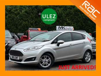 2015 - 1.0 EcoBoost Zetec 5dr WM15DWF