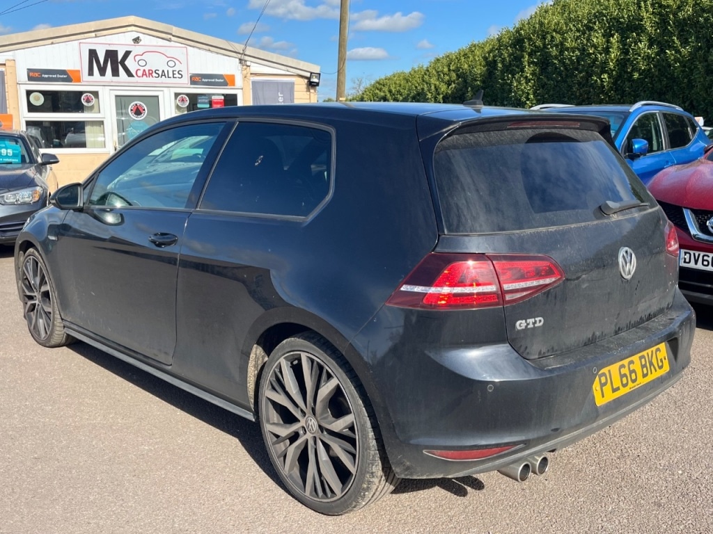 Used Volkswagen Golf 2017 for sale - 77821573: Photo 19