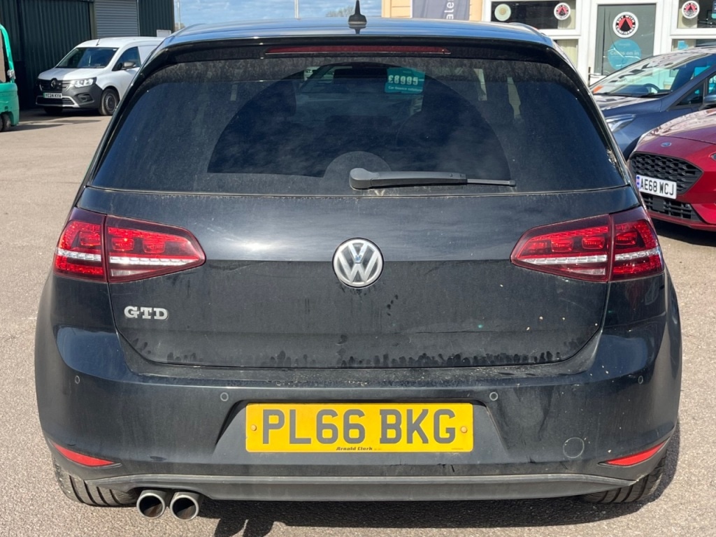 Used Volkswagen Golf 2017 for sale - 77821573: Photo 20