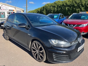 Used Volkswagen Golf 2017 for sale - 77821573: Photo