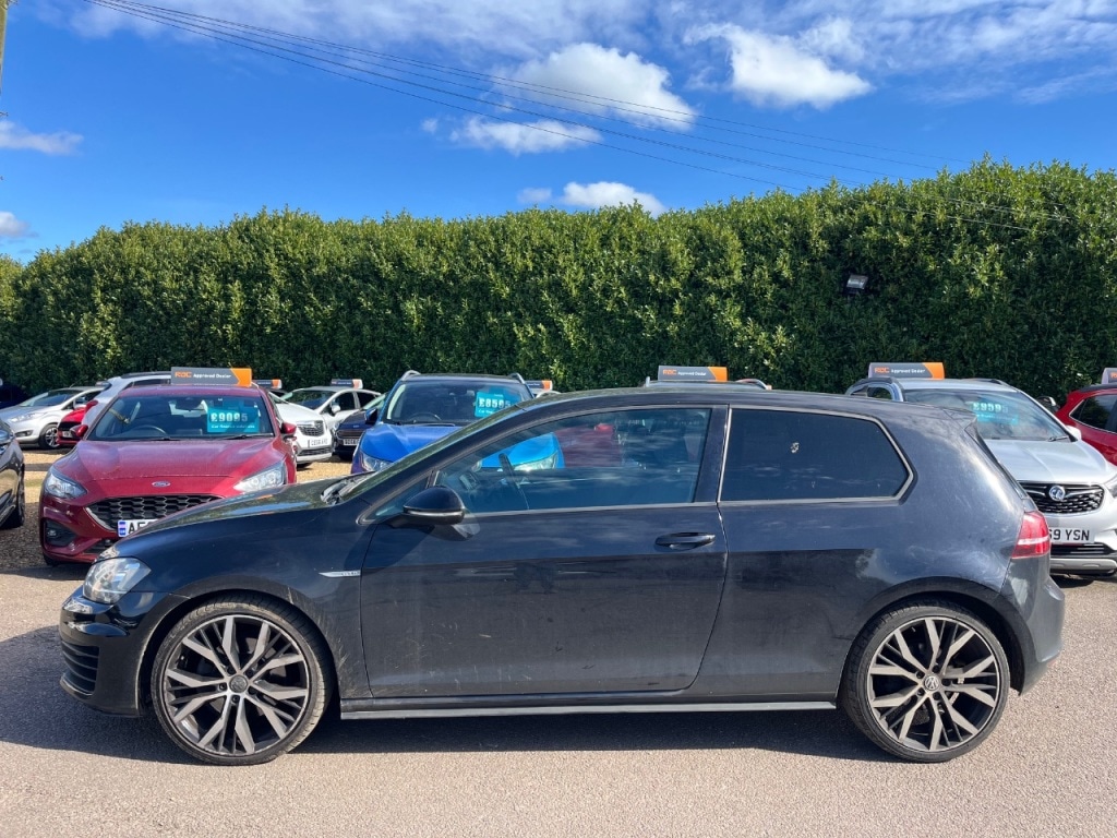 Used Volkswagen Golf 2017 for sale - 77821573: Photo 7