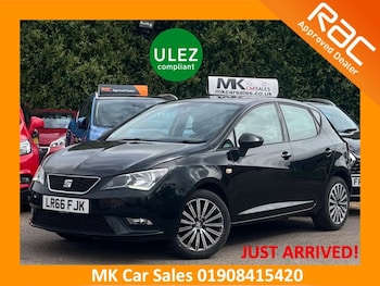 Used SEAT Ibiza 2016 for sale - 78223618: Photo