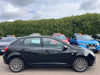 Used SEAT Ibiza 2016 for sale - 78223618: Photo