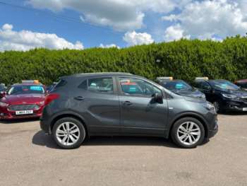 Used Vauxhall Mokka X 2017 for sale - 74627456: Photo